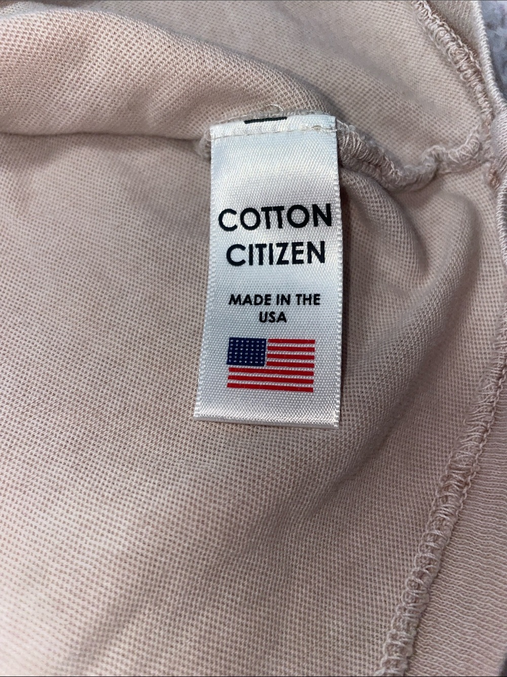 Cotton Citizen Tank - Picture 3 of 6